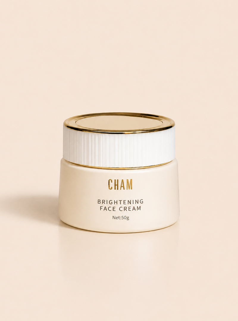 THE BRIGHTENING CREAM