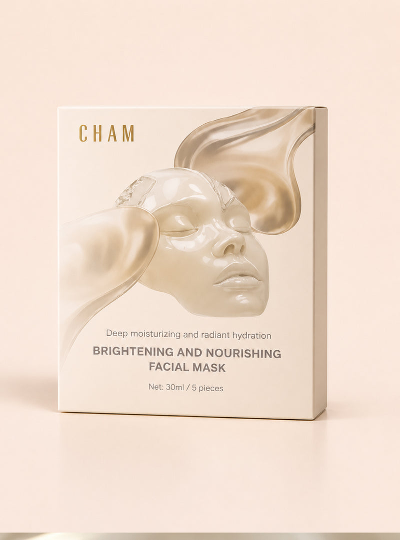 THE BRIGHTENING MASK