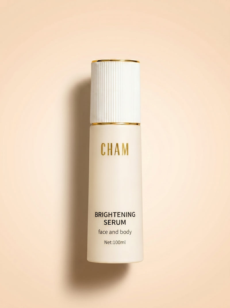 THE BRIGHTENING SERUM