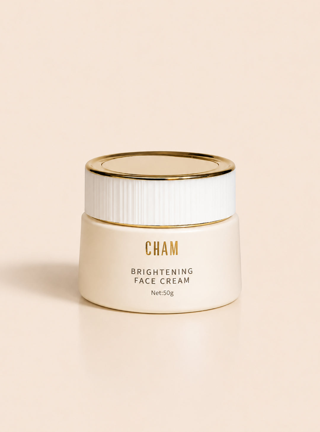 THE BRIGHTENING CREAM