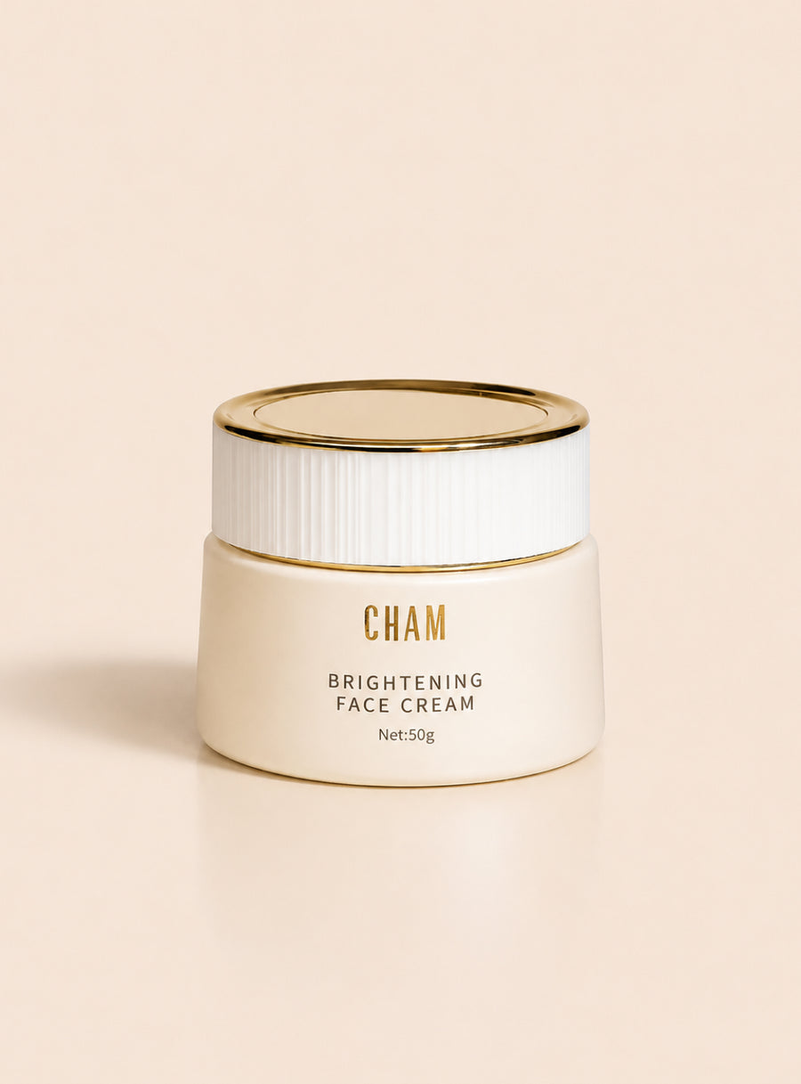 THE BRIGHTENING CREAM