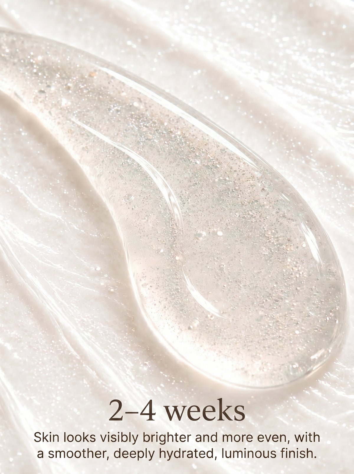 THE BRIGHTENING SERUM