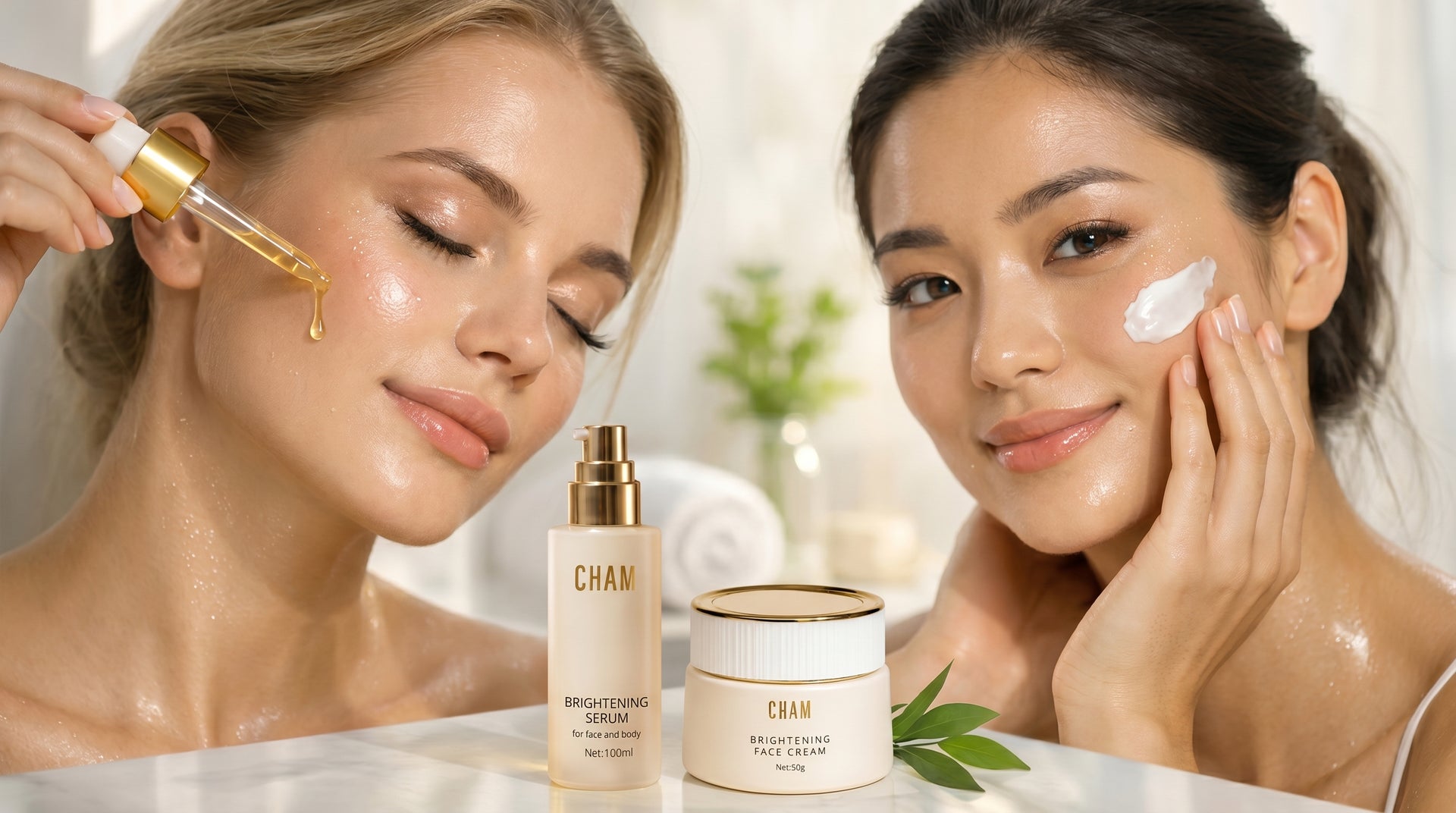 Cham Skincare
