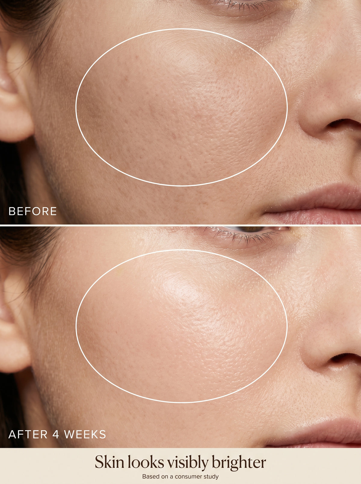 THE BRIGHTENING SERUM