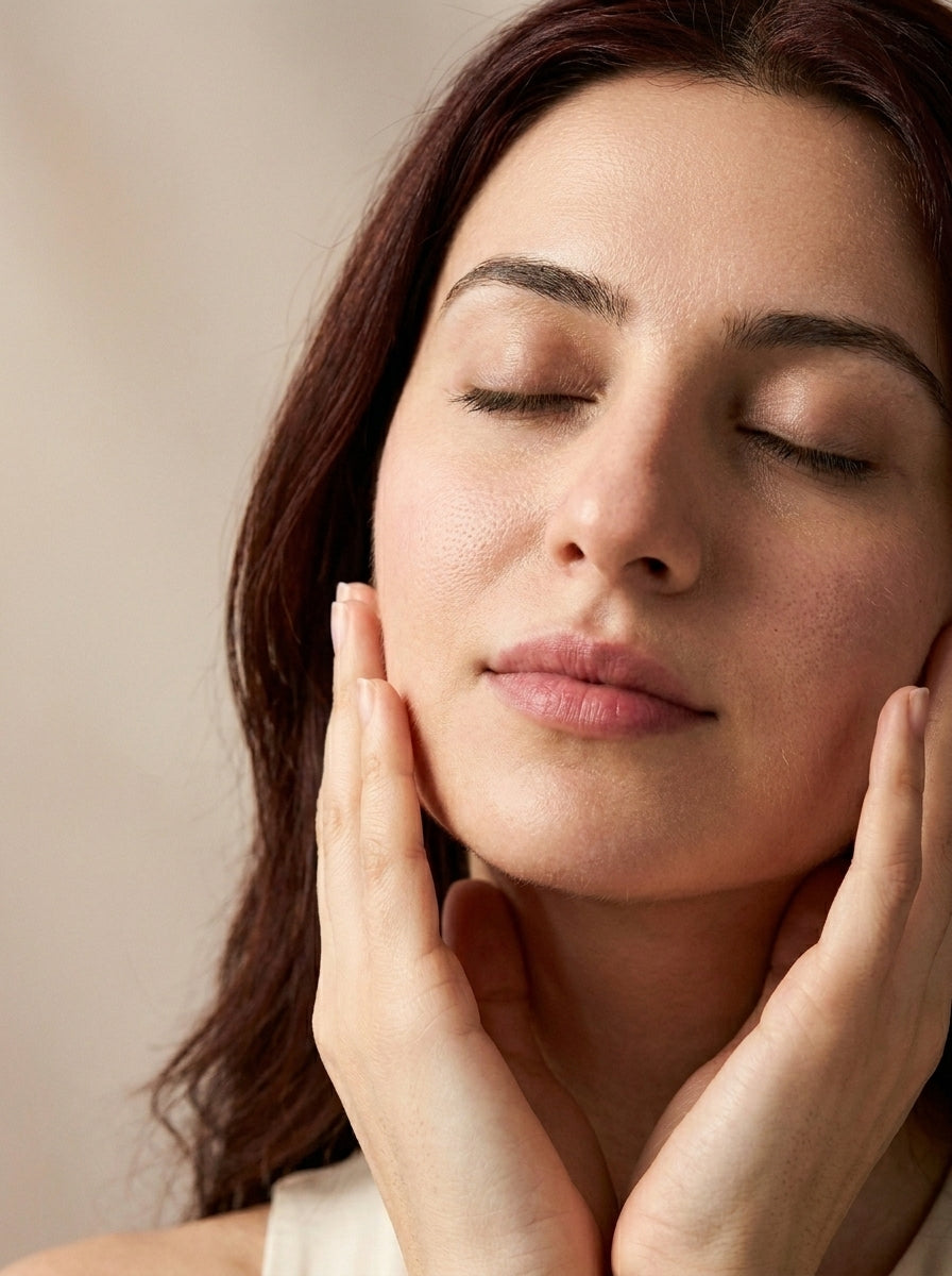 THE BRIGHTENING CREAM sensory experience
